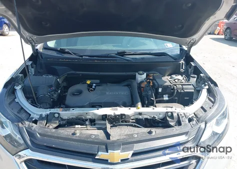 2020 Chevrolet Equinox Awd 1Fl z USA, uszkodzony, nr VIN 2GNAX5EV7L6209840